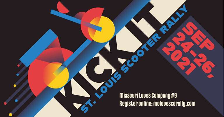 Missouri Loves Company 9 - Business Card Flyer