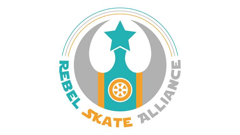 Rebel Skate Alliance Logo