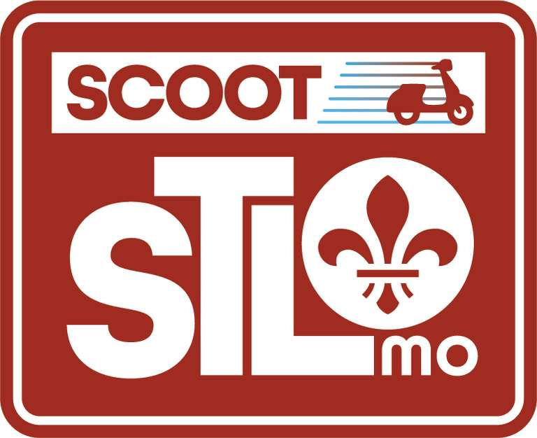 Scoot STL Vespa