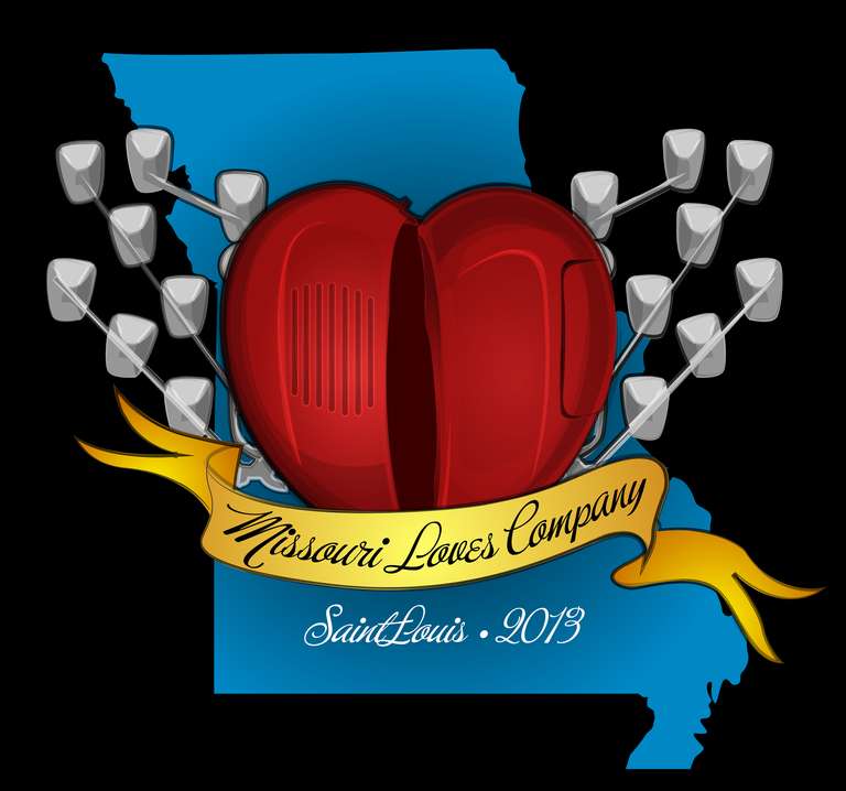 Missouri Loves Company Logo