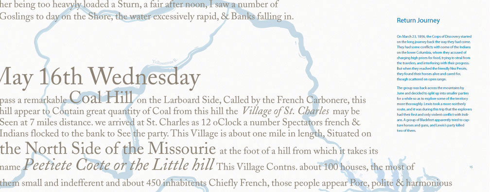 Lewis and Clark