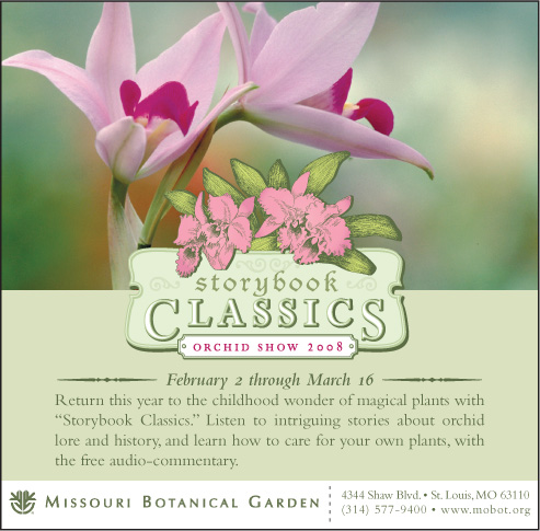 Orchid Show