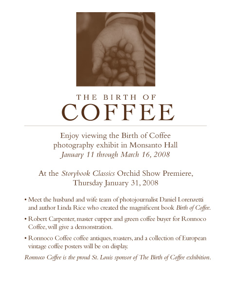 Birth of Coffee