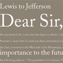 Lewis and Clark