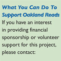 Oakland Reads